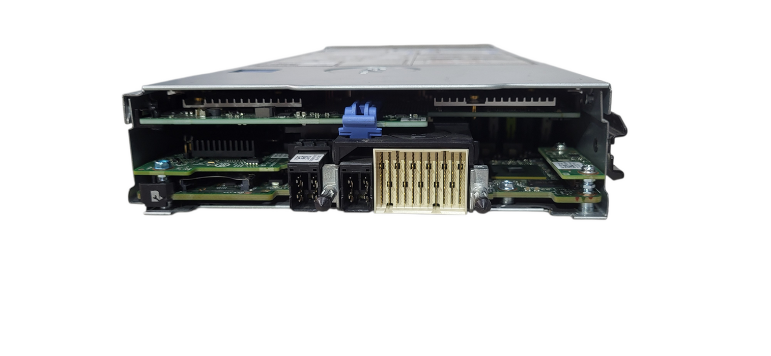Dell PowerEdge M630 Blade Server 2× Xeon E5-2620 v3 | 16GB RAM | PERC H730 Mini