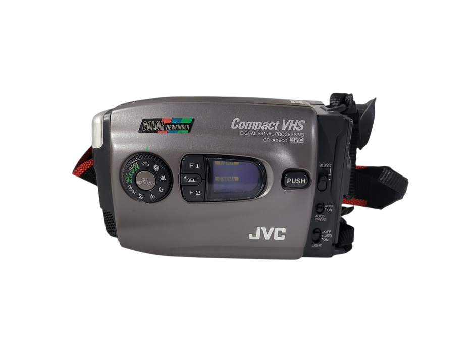 JVC Compact VHS GR-AX900U Compact VHS Camcorder