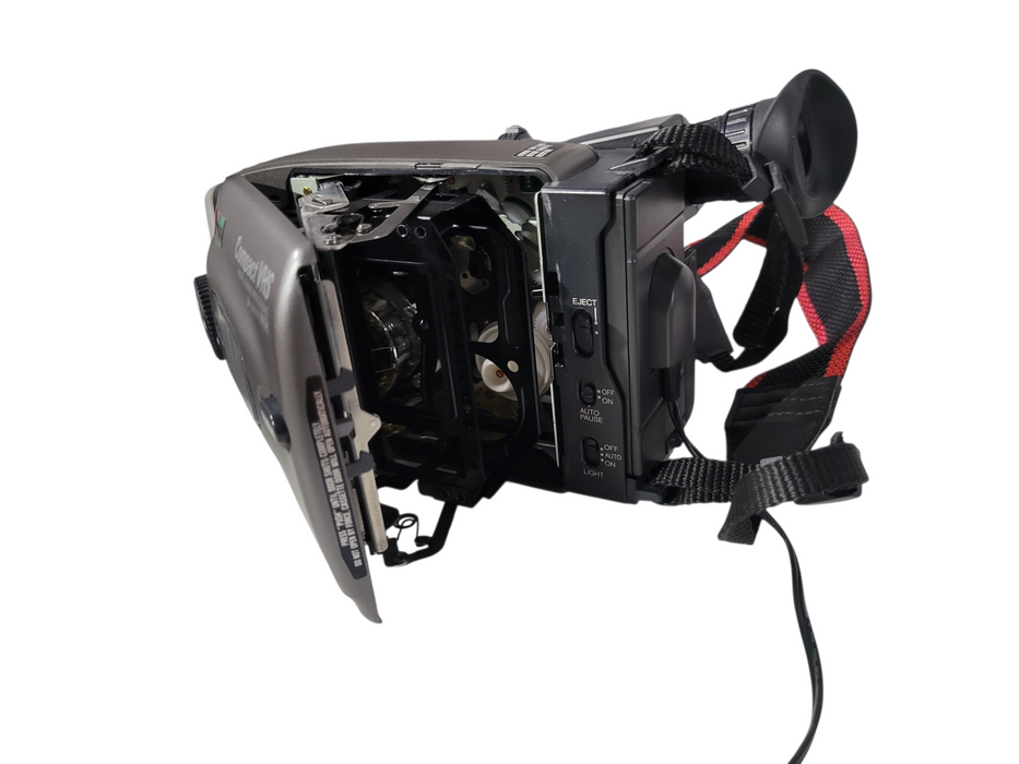 JVC Compact VHS GR-AX900U Compact VHS Camcorder