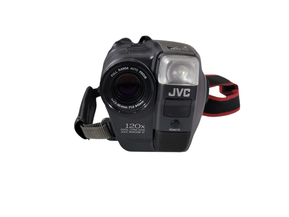 JVC Compact VHS GR-AX900U Compact VHS Camcorder