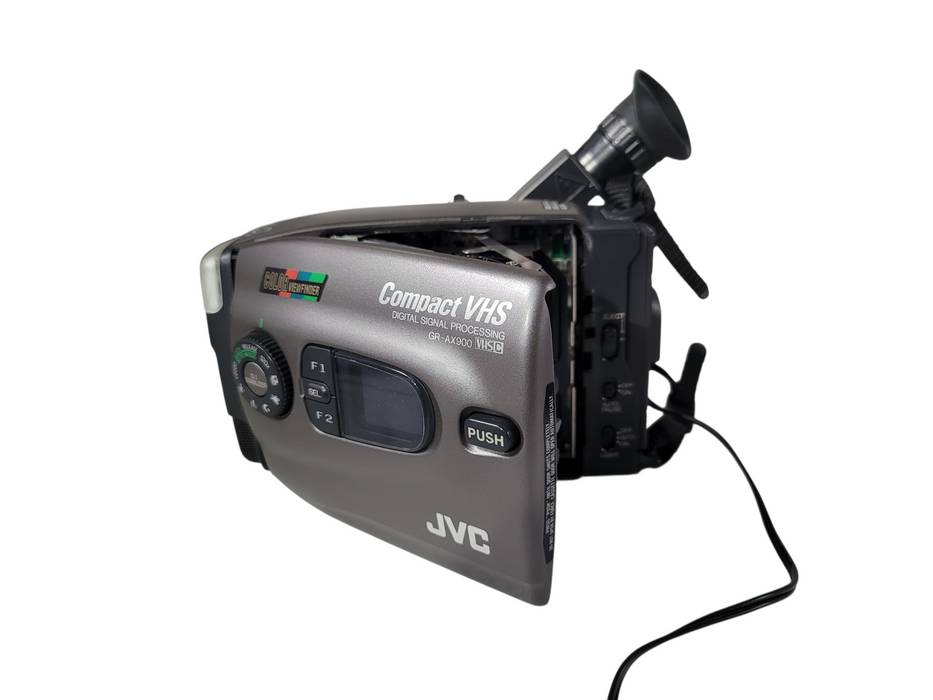 JVC Compact VHS GR-AX900U Compact VHS Camcorder