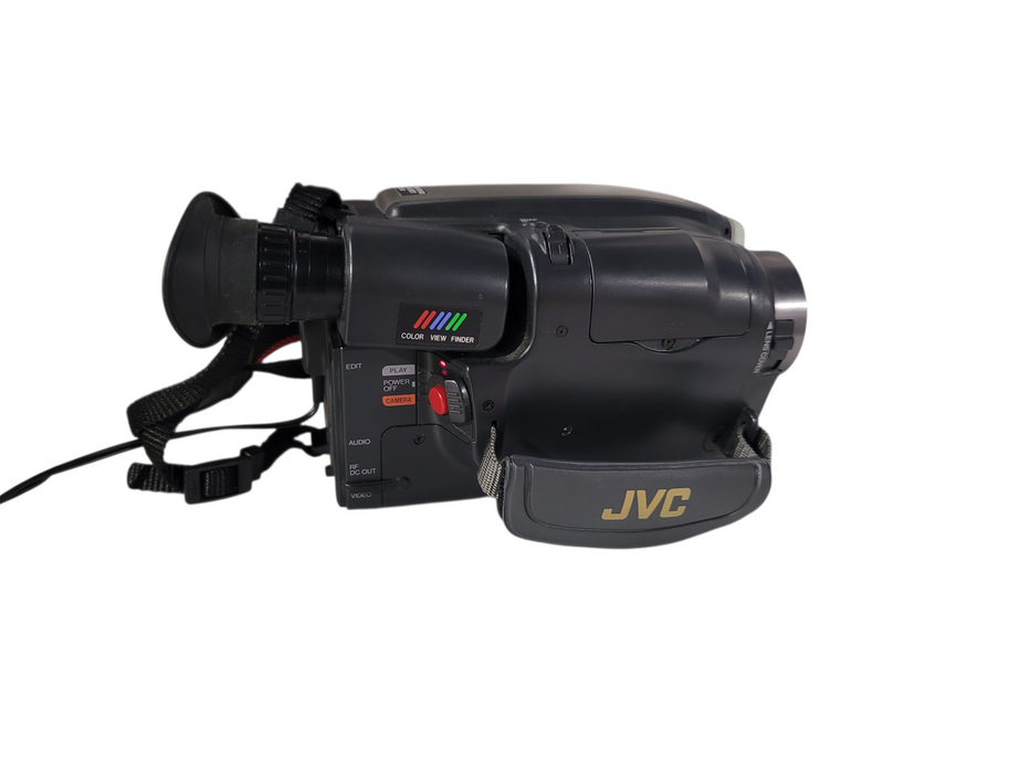 JVC Compact VHS GR-AX900U Compact VHS Camcorder