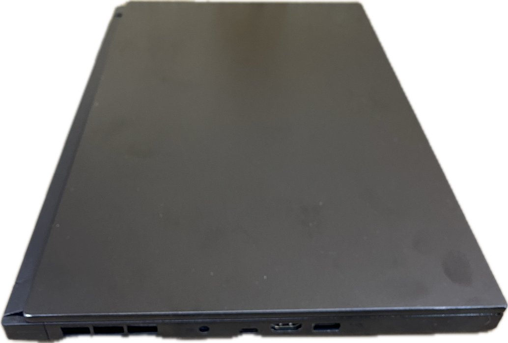 MSI Stealth G566 i7-12700H RTX 3060 6GB GPU 16GB RAM 256GB SSD No Power Adapter