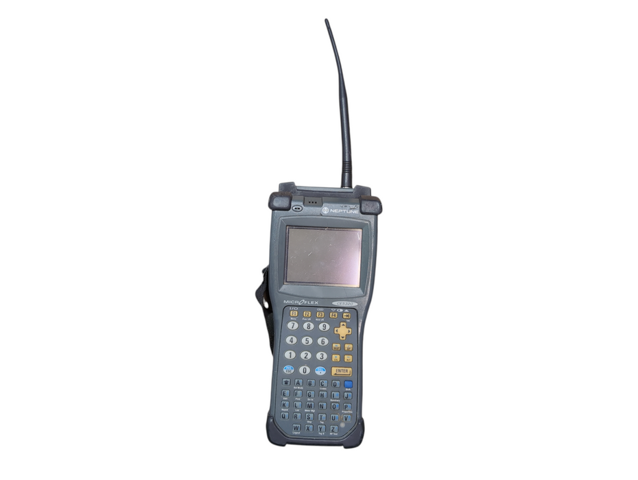 MICROFLEX CE5320 DATA COLLECTION TERMINAL CE5320, READ
