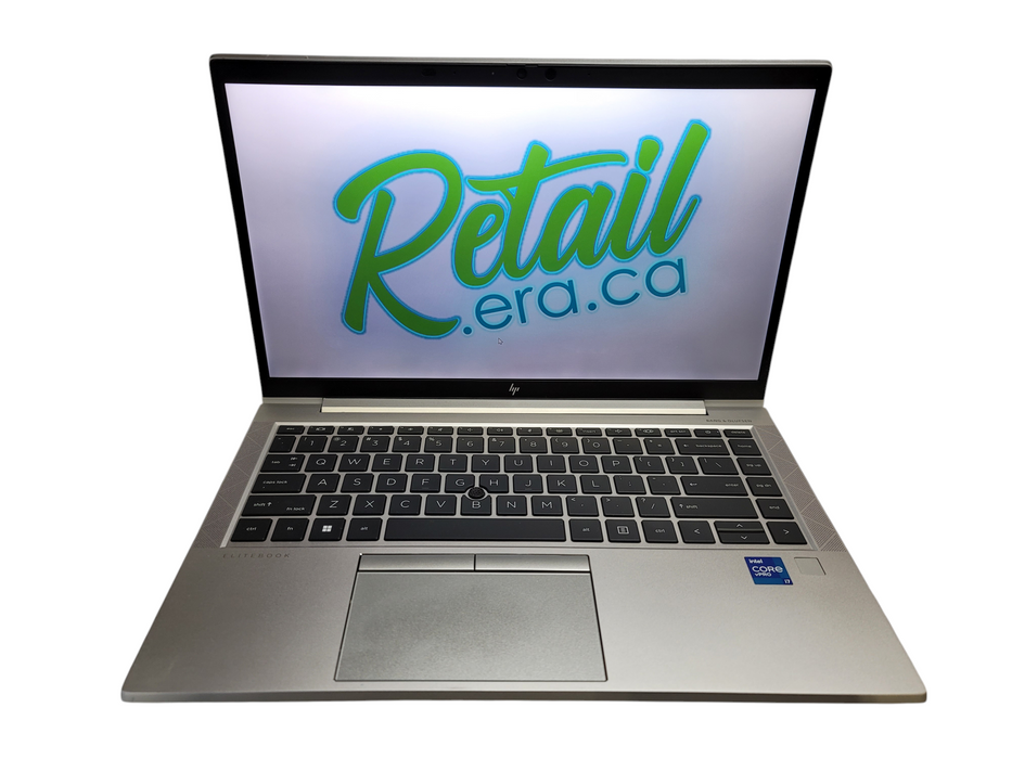 HP EliteBook 840 G8 14" i7-1185G7 16GB DDR4 256GB NVMe