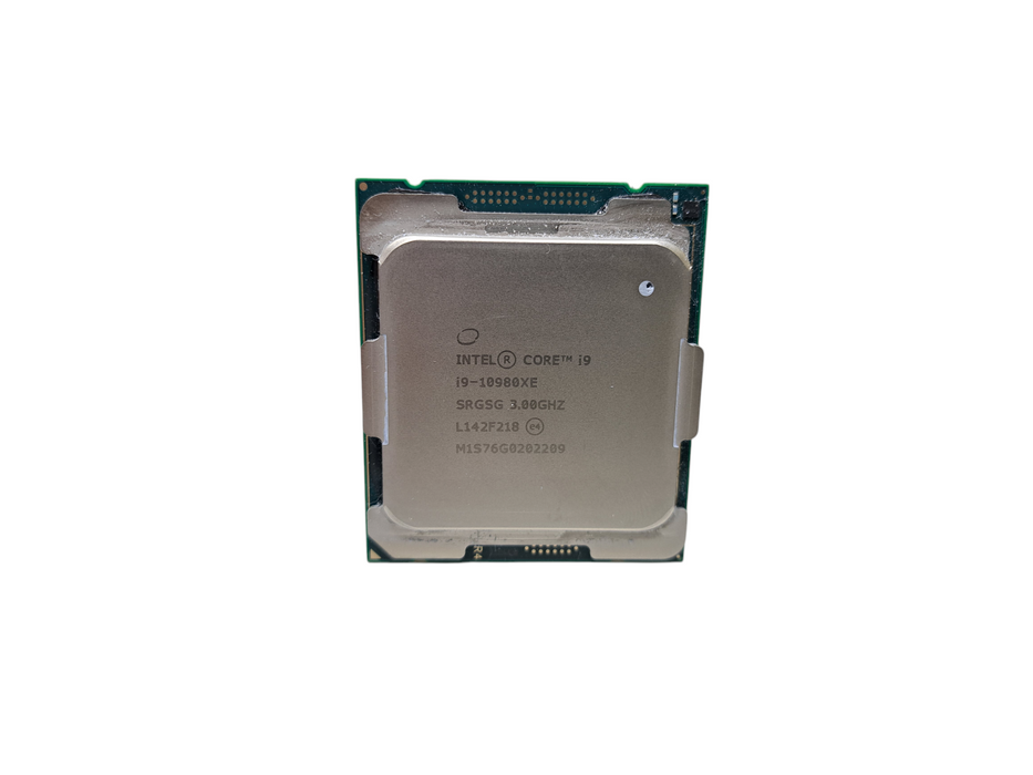 Intel Core i9-10980XE @ 3.00GHz SRGSG 18-Core Desktop CPU Processor