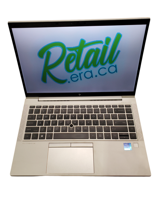 HP EliteBook 840 G8 i7-1185G7 16GB DDR4 256GB NVMe READ