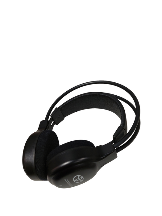 Toyota Cordless Wireless Infrared Stereo Headphone for Vehicle PN:C047A-34005-IR