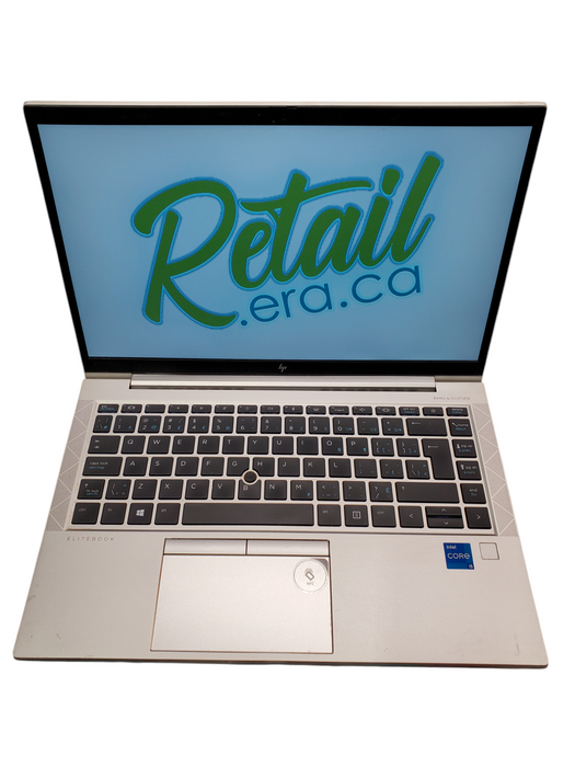 HP EliteBook 840 G8 i5-1135G7 16GB DDR4 256GB NVMe READ