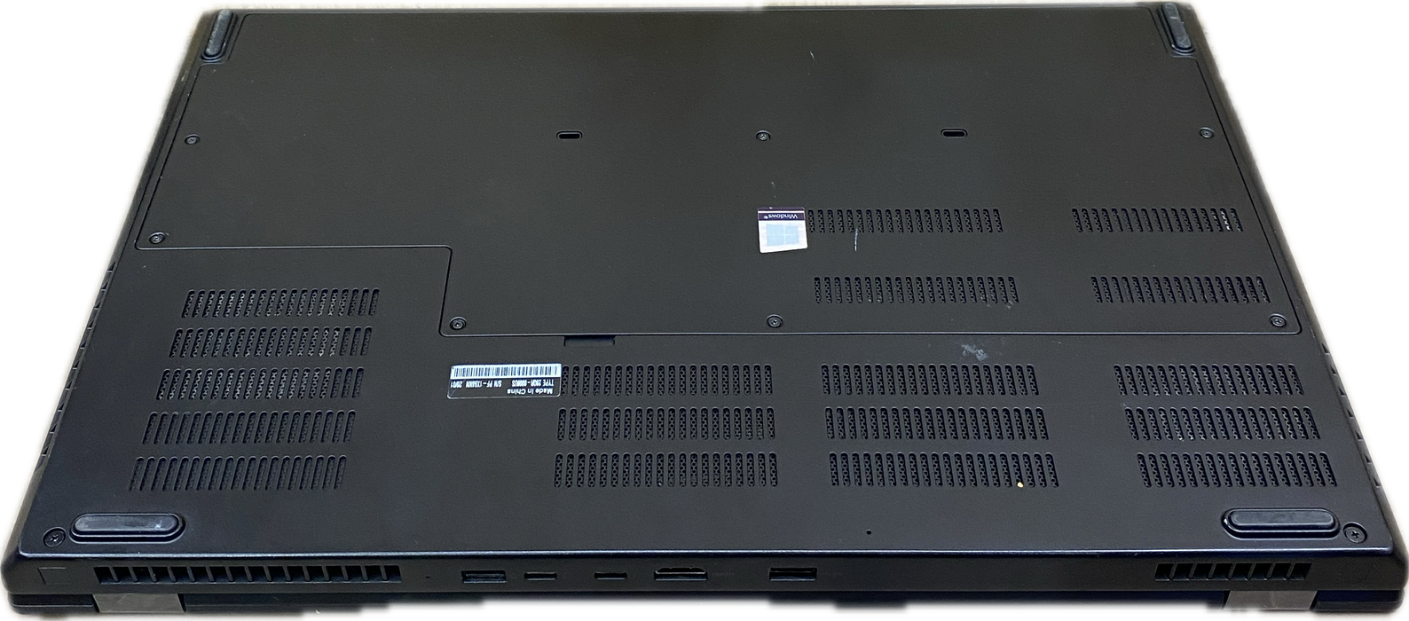 Lenovo ThinkPad P73 i7-9750H RTX 3000 6GB GPU 16GB RAM 256GB SSD