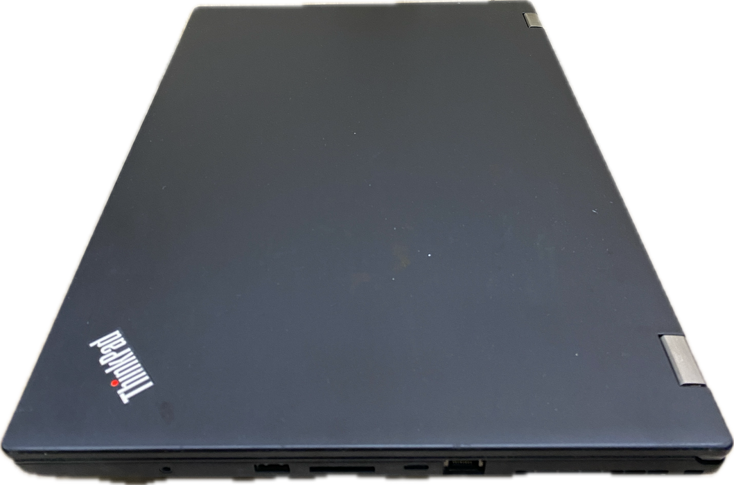 Lenovo ThinkPad P73 i7-9750H RTX 3000 6GB GPU 16GB RAM 256GB SSD