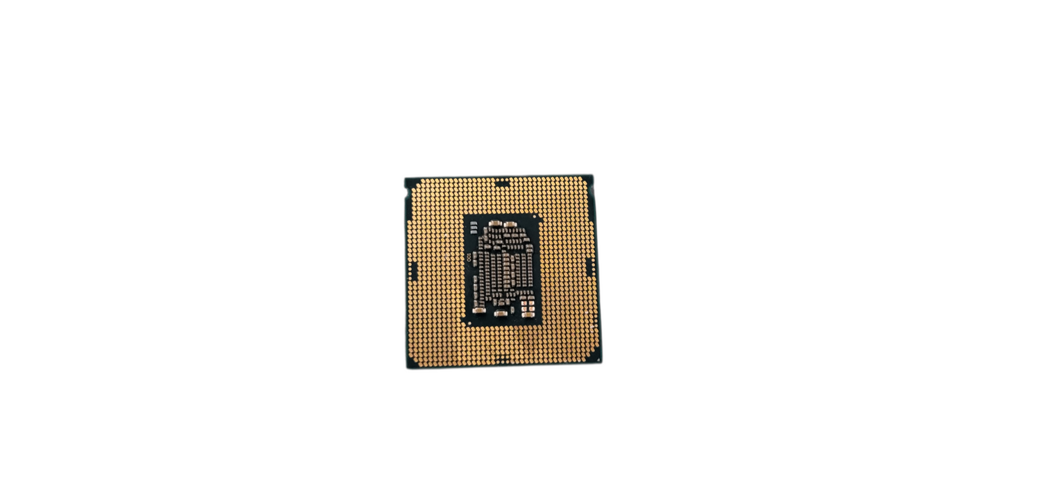Intel Xeon E3-1245V6 3.7GHz Quad Core Processor CPU SR32B
