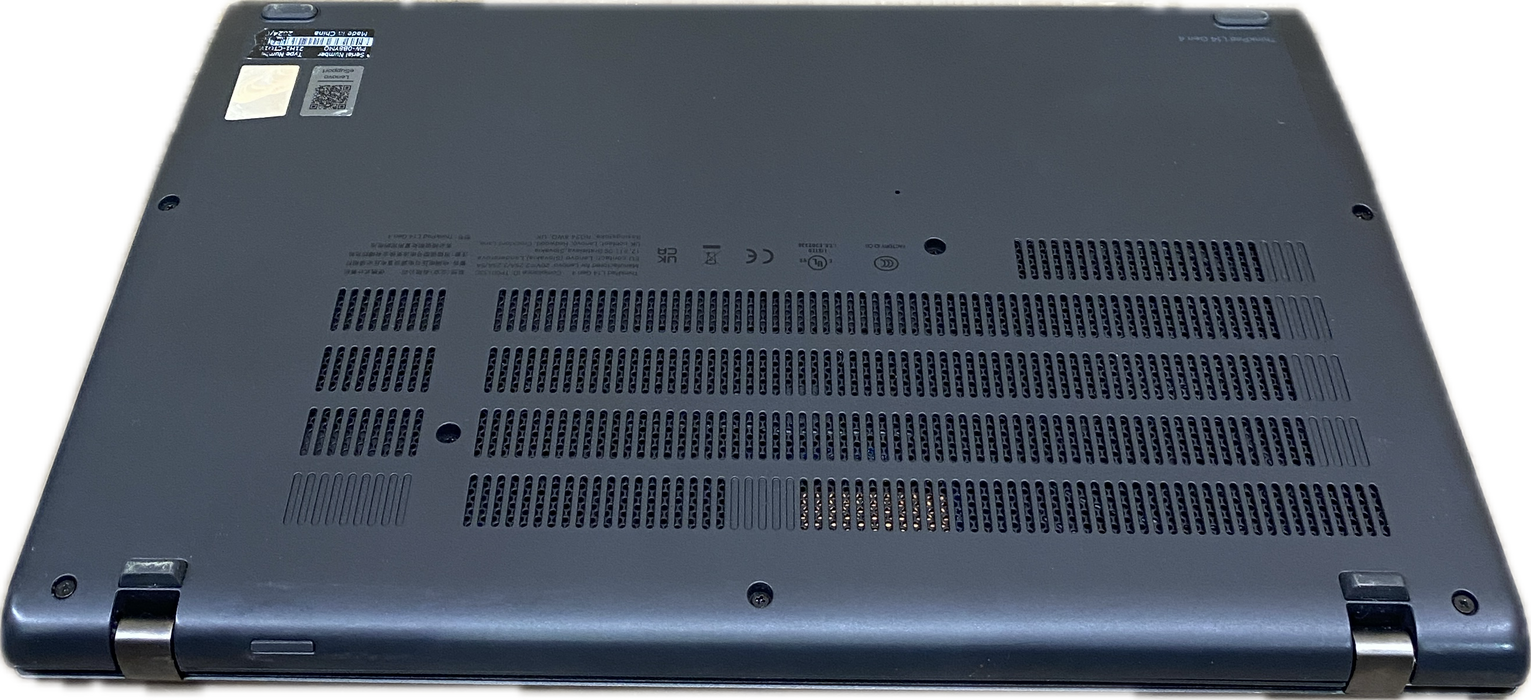 Lenovo ThinkPad L14 Gen 4 i7-1355U 1.70GHz 16GB RAM 512GB SSD French Keyboard