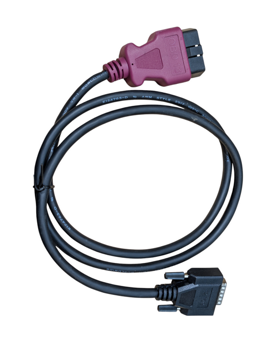 OBD 13 to 12159 Cable Adapter JPRO Volvo/Mack