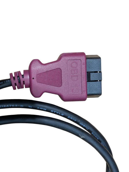 OBD 13 to 12159 Cable Adapter JPRO Volvo/Mack