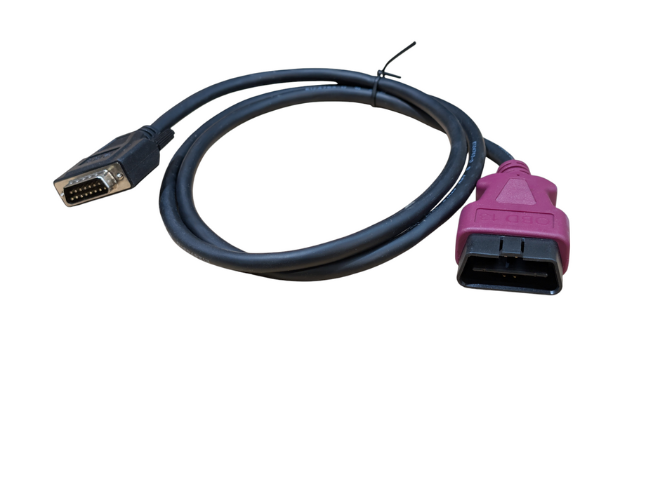 OBD 13 to 12159 Cable Adapter JPRO Volvo/Mack