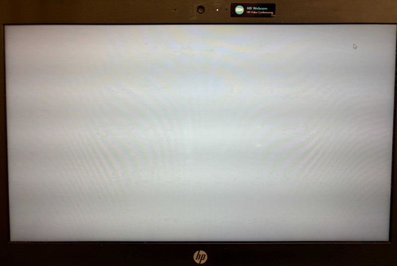 HP ProBook 4440 G5 i7-8550U 16GB 512SSD White Blemishes On LCD READ  BudLap