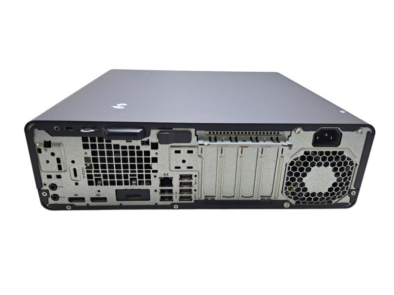 HP EliteDesk 800 G4 SFF | i5-8500 @ 3.00GHz 6C, 16GB DDR4, No HDD/OS