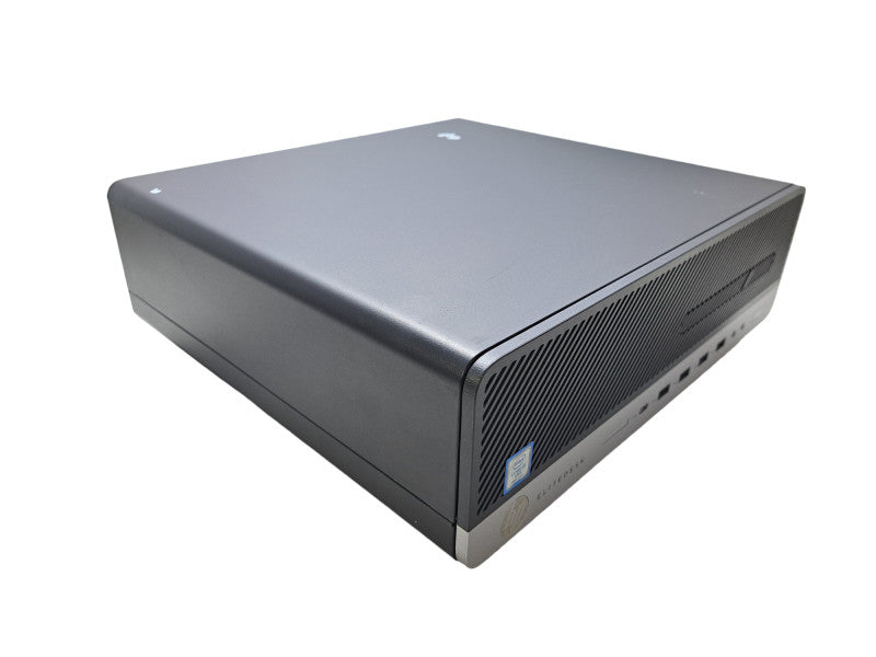 HP EliteDesk 800 G4 SFF | i5-8500 @ 3.00GHz 6C, 16GB DDR4, No HDD/OS