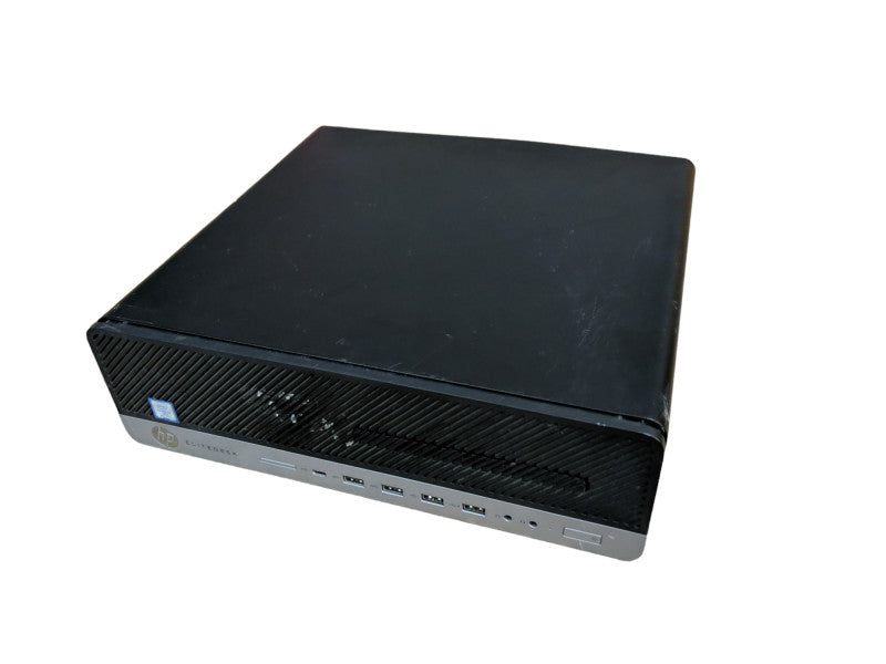 HP EliteDesk 800 G4, Intel Core i7-8700 @ 3.20GHz, 8GB RAM - NO HDD