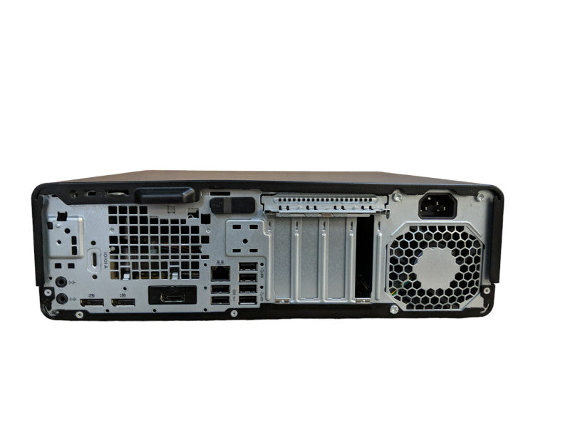 HP EliteDesk 800 G4, Intel Core i7-8700 @ 3.20GHz, 8GB RAM - NO HDD