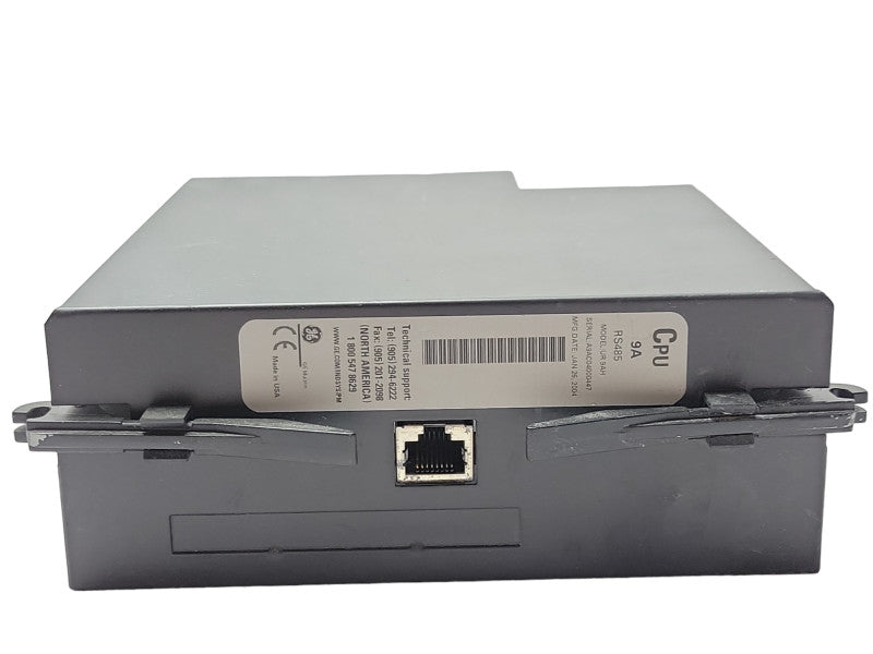GE CPU UR 9AH RS485 CPU Module, READ _