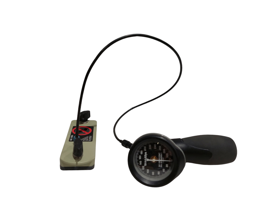B-K Medical UA 1404 Leakage Testing Kit with Welch Allyn Trigger