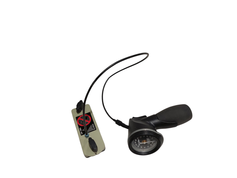 B-K Medical UA 1404 Leakage Testing Kit with Welch Allyn Trigger