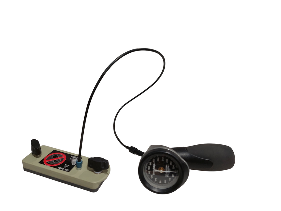B-K Medical UA 1404 Leakage Testing Kit with Welch Allyn Trigger