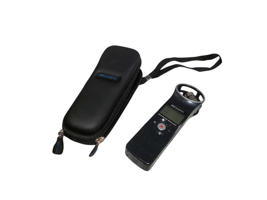 Zoom H1 Handy Recorder