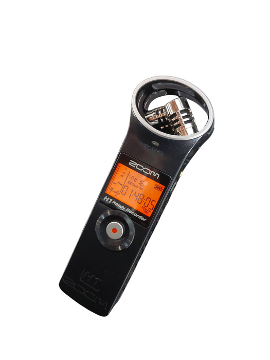 Zoom H1 Handy Recorder