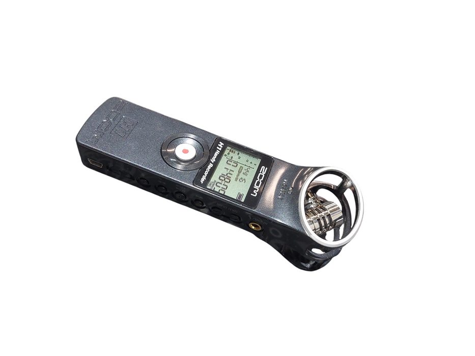 Zoom H1 Handy Recorder