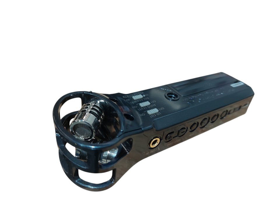 Zoom H1 Handy Recorder