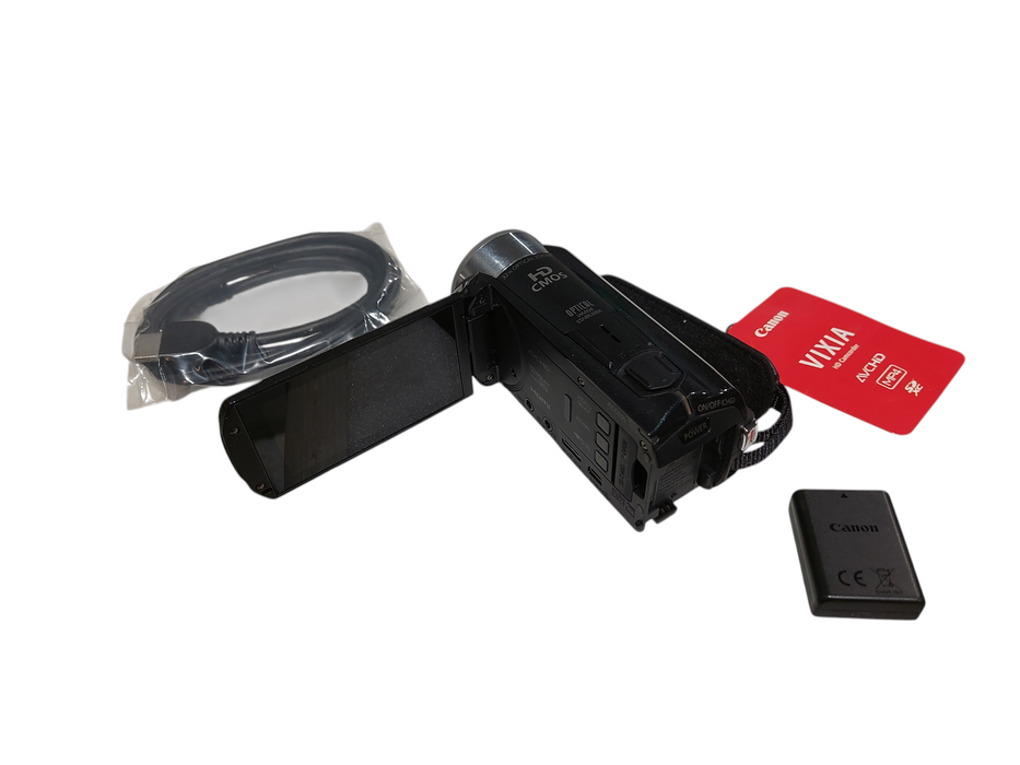 Canon Vixia HF R300