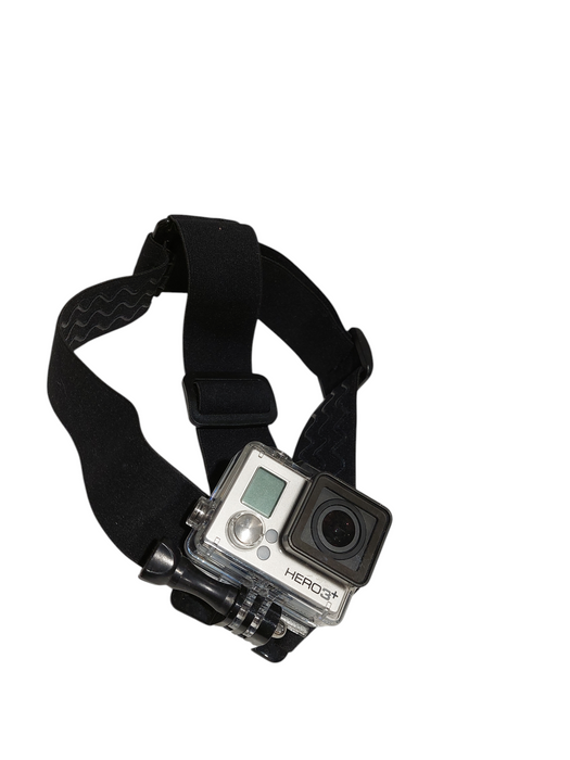 GoProHero 3+ / Headstrap Case Model: CHDHN-302