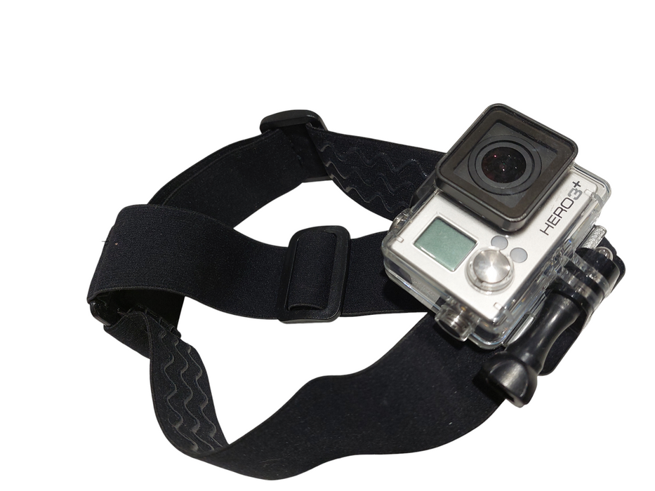 GoProHero 3+ / Headstrap Case Model: CHDHN-302