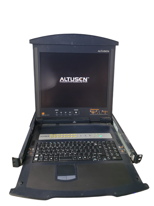 Hideaway LCD KVM Switch KL9116M