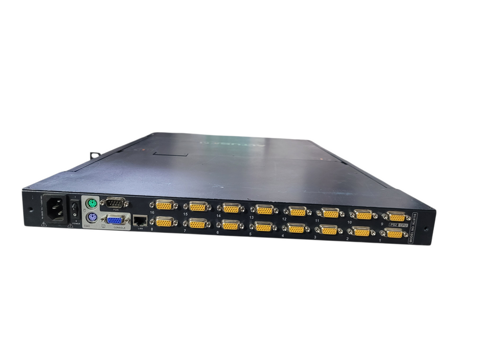 Hideaway LCD KVM Switch KL9116M