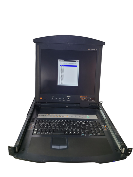 Hideaway LCD KVM Switch KL9116M
