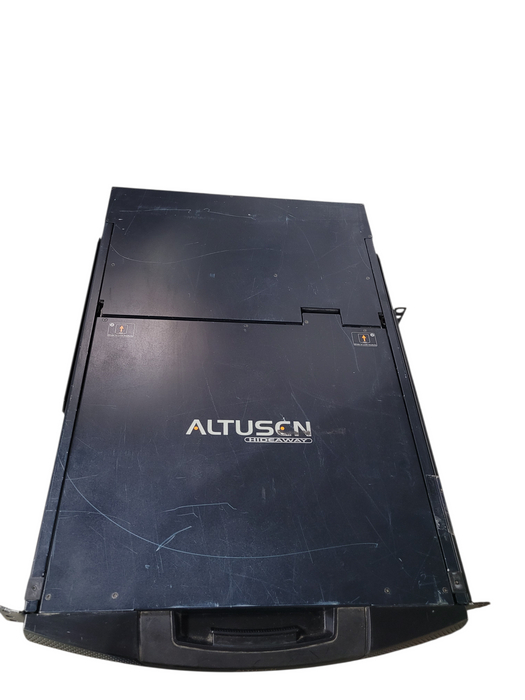Hideaway LCD KVM Switch KL9116M