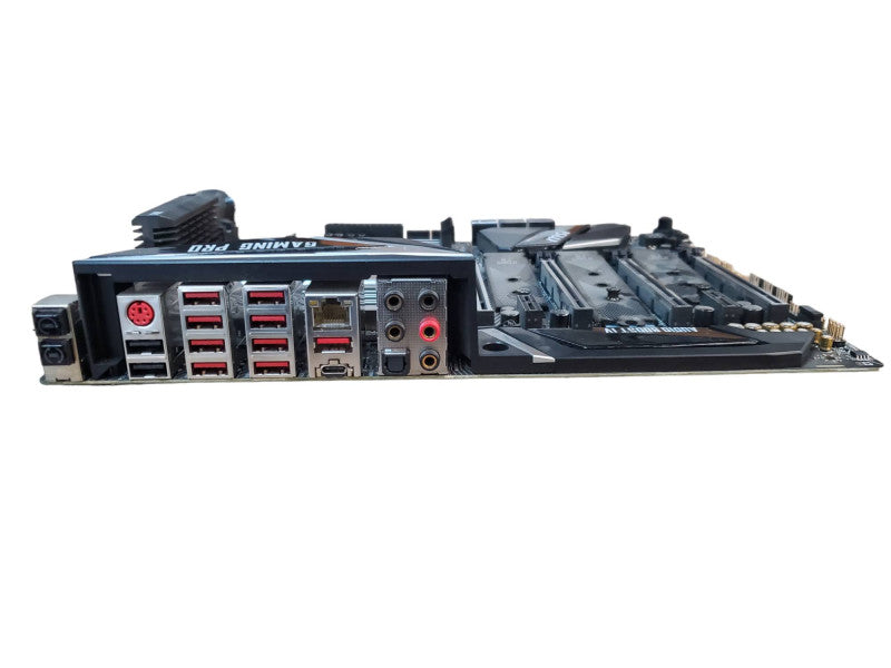 MSI X399 Gaming Pro Carbon AC Motherboard & Ryzen Threadripper 1950x *READ* @