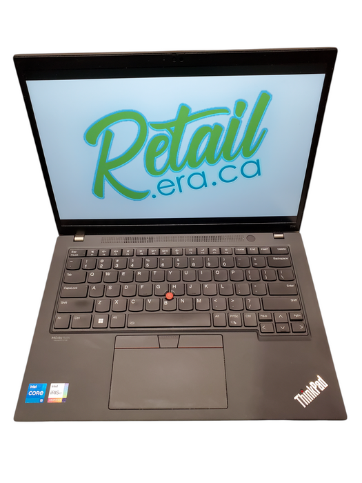 Lenovo ThinkPad T14 Gen 3 i5-1235U 16GB RAM 256GB SSD