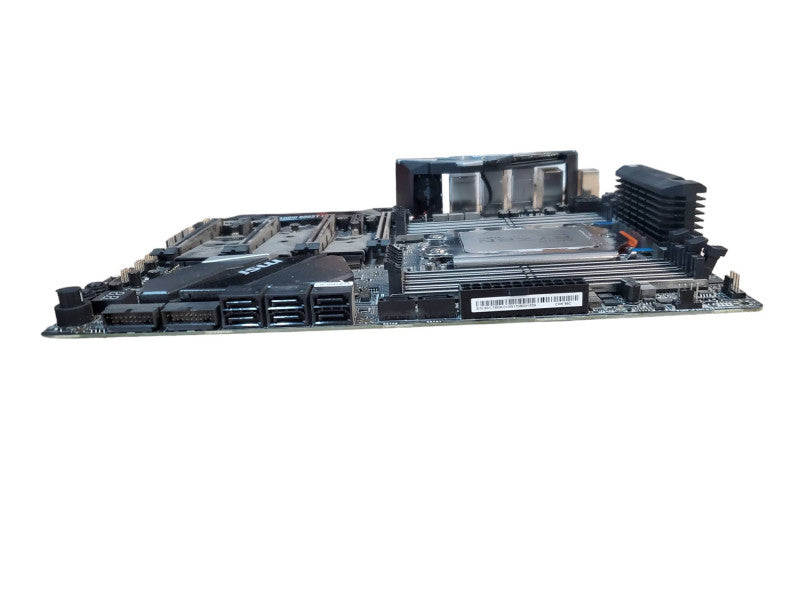 MSI X399 Gaming Pro Carbon AC Motherboard & Ryzen Threadripper 1950x *READ* @