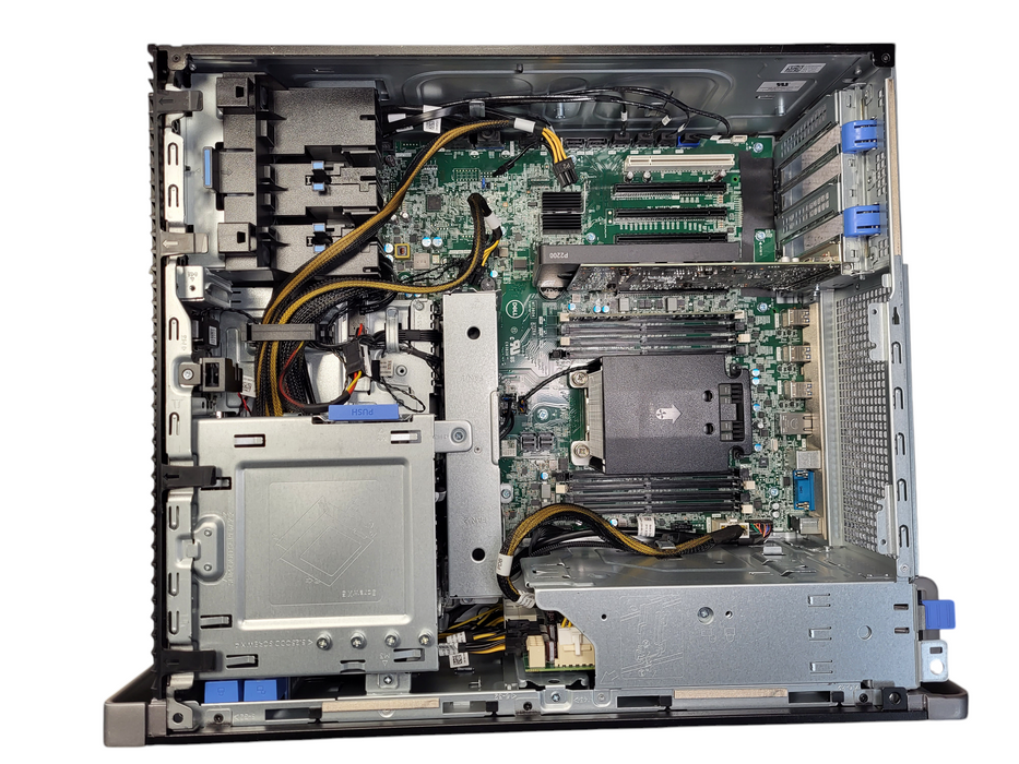 Dell Precision 5820 Tower i9-10980XE 16GB DDR4 1TB 2.5" SSD P2200 GPU 950W PSU