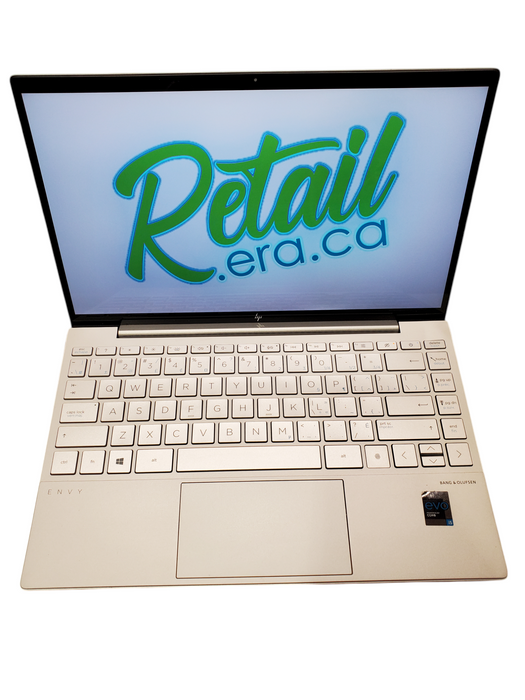 HP Envy 13-BA10001ca 13.3" i5-1235U 2.4GHz 8GB RAM 256GB SSD
