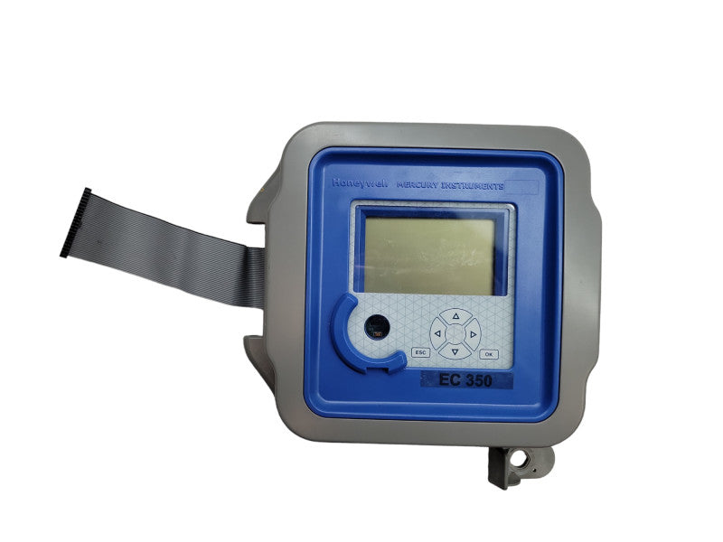 Honeywell EC350 Electronic Gas Volume Corrector (Front Panel + I/O Board)(READ)