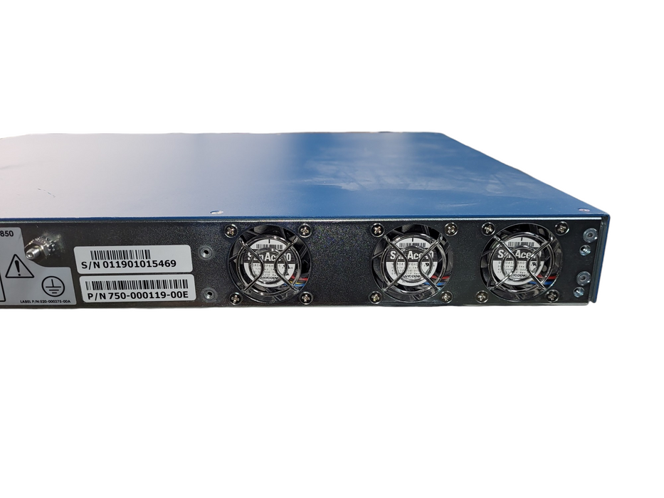 Palo Alto Networks PA-850 Next Gen Enterprise Firewall Appliance