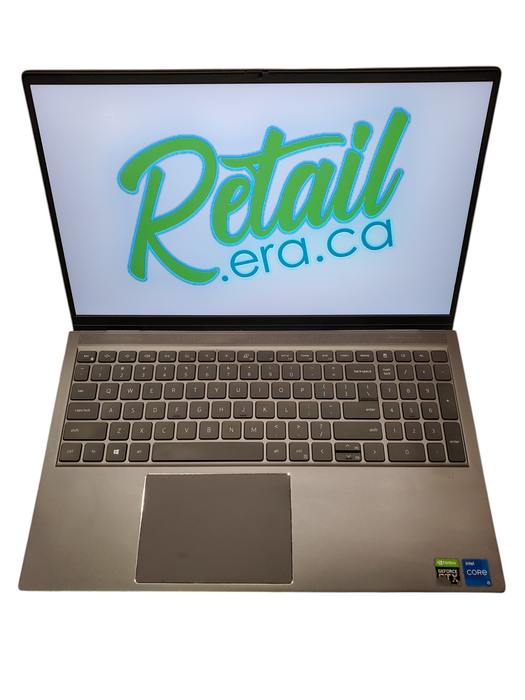 Dell Vostro 15 7510 i7-11400H 16GB RAM 512GB SSD RTX 3050 READ