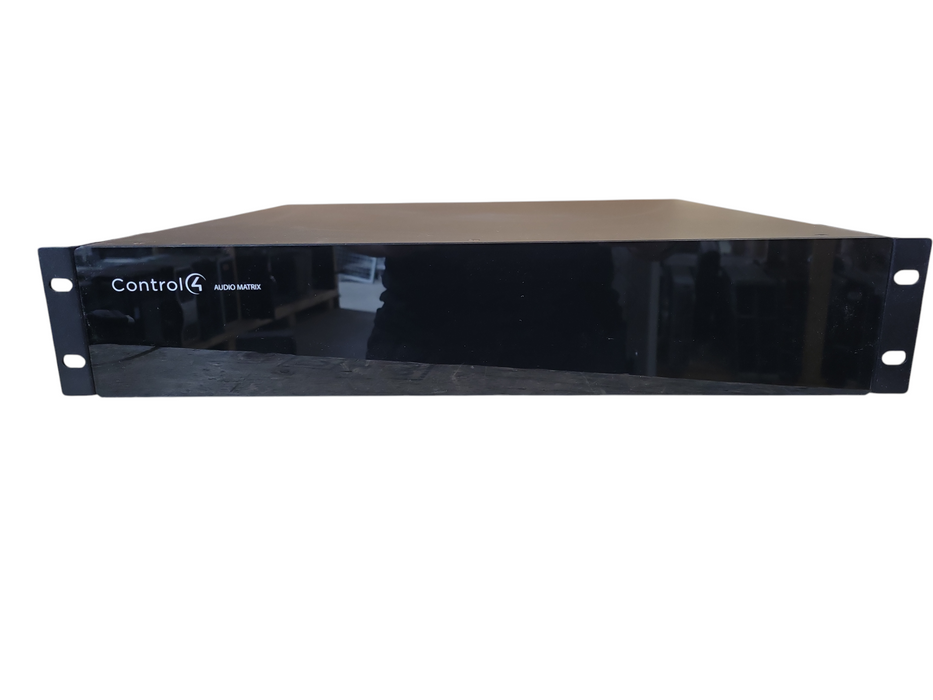 Control4 C4-16ZAMSV3-B Audio Matrix Switch 16X16 READ