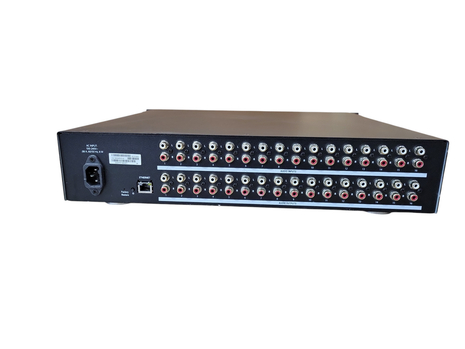 Control4 C4-16ZAMSV3-B Audio Matrix Switch 16X16 READ